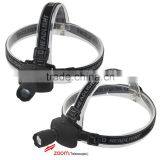 Sidiou Light 3 Modes 500 Lumens LED Headlight Headlamp Flashlight High Power Frontal Lantern Zoomable Head Torch Light Power By thumbnail-4