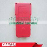 UM6700 Ultrasonic Thickness Gauge Meter Tester 1.0-280mm,0.05-11.8inch (in Steel) thumbnail-2