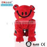 Mini Cooper Electric Toy Car With PU Wheel thumbnail-1