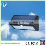 Warranty 24 Waterproof IP65 Motion Sensor Solar Security Led Light thumbnail-3