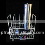 Metal Standing Book Holder P-2114