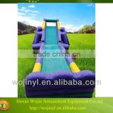 Outdoor children and adults playground big slide for sale/2016 new design big slide for sale