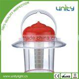 DC 12V Camping Rechargeable Solar Powered Lantern thumbnail-2