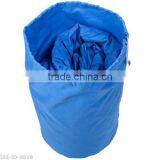 21-24 Ft Waterproof Heavy Duty Fabric Trailerable Pontoon Boat Cover Blue Color thumbnail-4