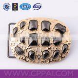 Fashion Clothes Decoration Metal Anti-allergy Belt Buckle for Belt thumbnail-1