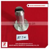 stainless steel glass spigot for swimming pool fence
