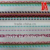 Stripe Fabric With Finished Wicking, Yarn Dyed thumbnail-1