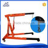 High Quality Products 3 Tons Manual Hydraulic Shop Crane