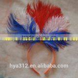 2015 Hot Sale Deluxe Feather Hairband thumbnail-1