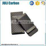 High Quality Carbon Fiber Money Cilp for Friends/college thumbnail-1