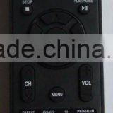 remote control for LCD TV