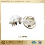 Hot Sale Pearl Snap on Buttons Fashion Designs Customized