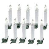 Electric Candle Light 12 Color Change Flicking Tea Light for Wedding thumbnail-4
