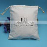 Customized Unique Waxed Canvas Cotton Tote Pouch thumbnail-1