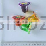 SK-V082 Halal Mini Cup Jelly in Animal Shape Candy Jar thumbnail-2