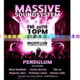 OEM Music Poster thumbnail-1