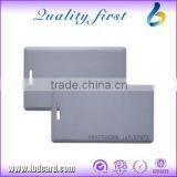 125KHz TK4100 Clamshell Proximity Card