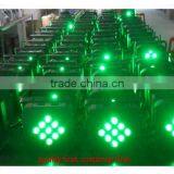 Led Par Light Stage 9pcs*9w Rgb 3in1 Battery Led Slim Par thumbnail-2