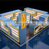 Arabil Style Mobile Phone Furniture Design Glass Showcase thumbnail-1