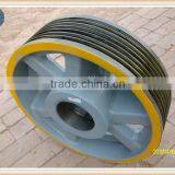 Traction Sheave W250 (570x7x13) Elevator Large Sheave
