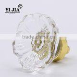 2016 Kids Furniture Hardware Chest of Drawers Glass Flower Handles thumbnail-2