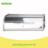 Vintage Stainless Steel Bread Storge Box thumbnail-1