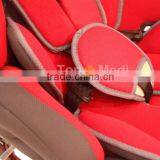 TOPMEDI Kids / Children Red Color High Backrest Manual Children Wheelchair thumbnail-3