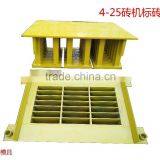 QT4-45DMobile Block Forming Machine ,paver Block Machine, Interlock Brick Making Machine thumbnail-5