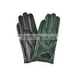 Fashion Lady Driving Sheepskin Leather Gloves thumbnail-1