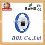 Racing Car Game Console Like Steering Wheel