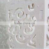 CRD16052 Exquisite Carved Wall of Shelves for Christmas Gift for Home Decoration thumbnail-5