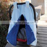 50PCS MOQ All Season Can Use Unisex Breathable Portable Baby Carrier Canopy thumbnail-4