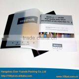 OEM Tri Fold Brochure Printing Promotion Booklet Design thumbnail-1