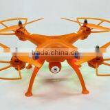 2015 New Factory Original Syma X8C Drone 2.4G 4ch 6 Axis With 2MP Wide Angle Camera RC Quadcopter RTF thumbnail-5