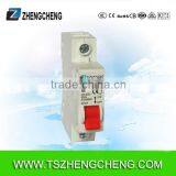 C451P 6A B Curve Miniature Circuit Breaker MCB