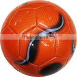 Size 5 Laser PVC Football Manufacturer ,small MOQ Customized Soccer Ball ,promotion and Advertising Sports Ball thumbnail-2