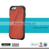 Fashion Design OEM Factory Wholesale Phone Accessory Laser Engraving Slim Case for IPhone 6s,Bamboo Wood for IPhone6 TPU Cover