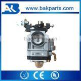 China High Quality Garden Tool Parts Brush Cutter Trimmer 1E34F 1E36F TU26 Carburetor thumbnail-1