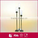 Stand up Design 3pcs Cylinder Tealight Holder thumbnail-2