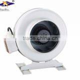 Hot Selling Best Price Iron Frame 10 Inch Inline Duct Exhaust Fan