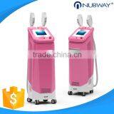 CE ISO 4 Capacitors 3000W Super Strong Power Supply SHR Ipl Hair Removal Machine thumbnail-5