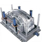 Plastic injection mold for TOYATO car bumpers mold,car accessories & auto parts,competitive price,high quality