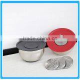 Hot Sale Wholesale Five Sets Of Stainless Steel Bowl thumbnail-2
