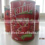 Tinned Tomato Paste 28-30% thumbnail-1