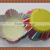 Greaseproof Cupcake Liner, Cake Case Paper Cup Cake Decoration Party Tool Party Supplier Printing Paper