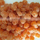 Bulk Packaging and Sweet Taste dried kumquat with sugar