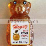 100% Bear Bottle Packed Honey Blend Syrup thumbnail-1