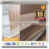 Best Selling Privacy Mesh Vertical Zebra Blinds Fabric thumbnail-3