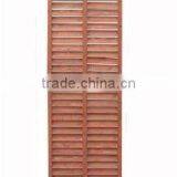 Eco-friendly Wood Fence Fencing Panels Screen For Garden thumbnail-1