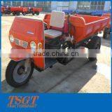 Tricycle Dumper With Single Engine thumbnail-3